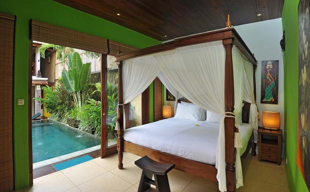 Villa Charming 3 Bedroom In Oberoi Seminyak (Bali)